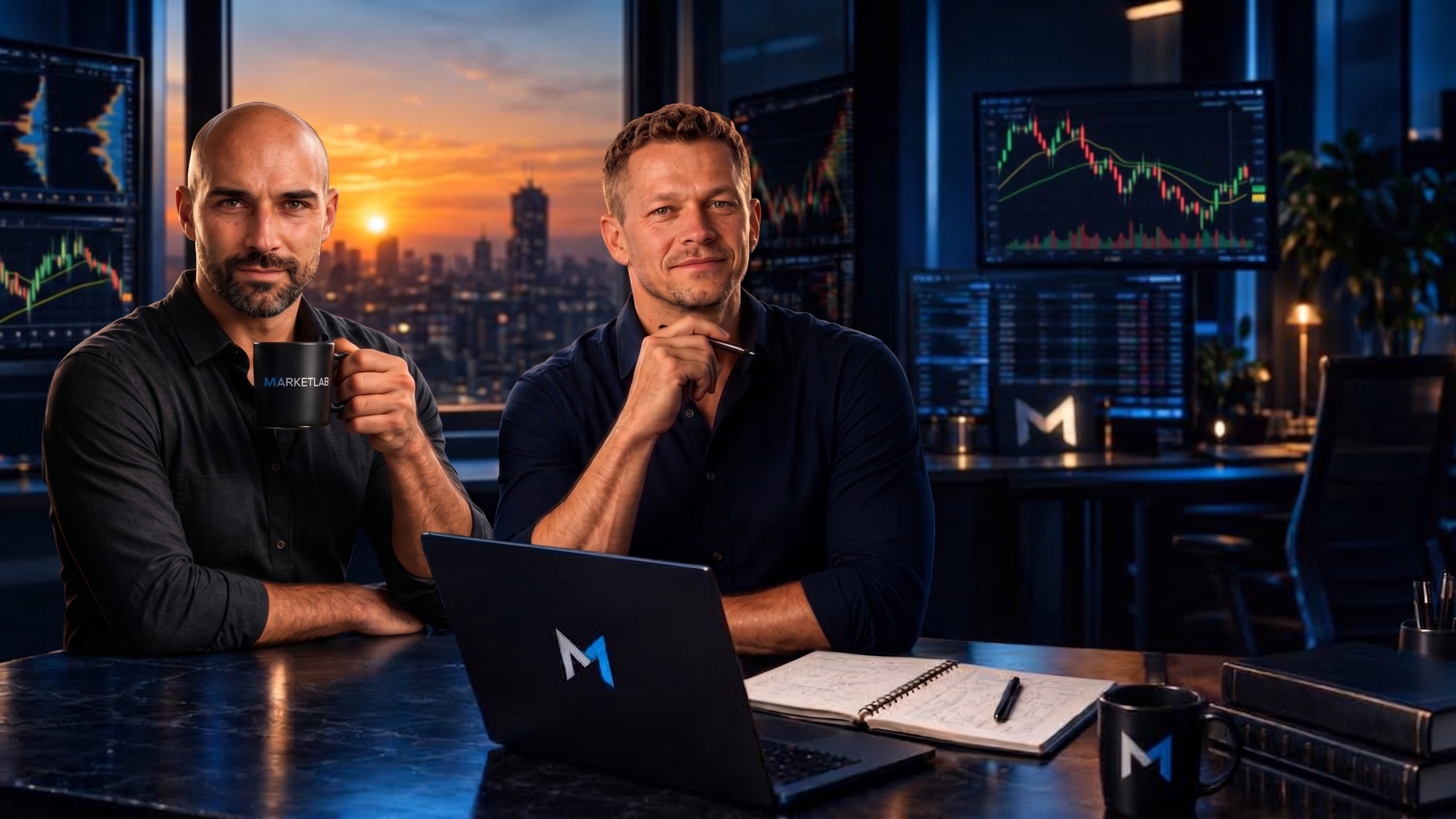 MarketLab Trader Cockpit